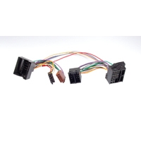 ISO2CAR Mute-adapter - Ford Mondeo / Focus / CMax Med Sony 6000 radio